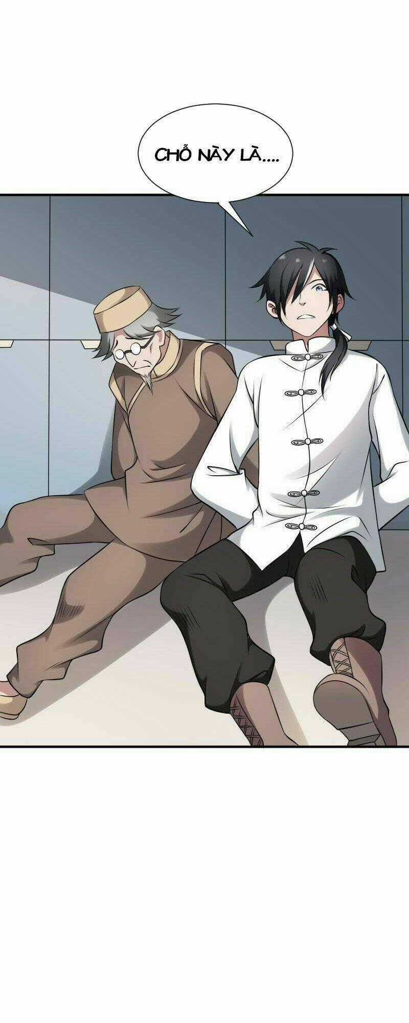 Văn Âm Sư - Chapter 22 - Trang 2