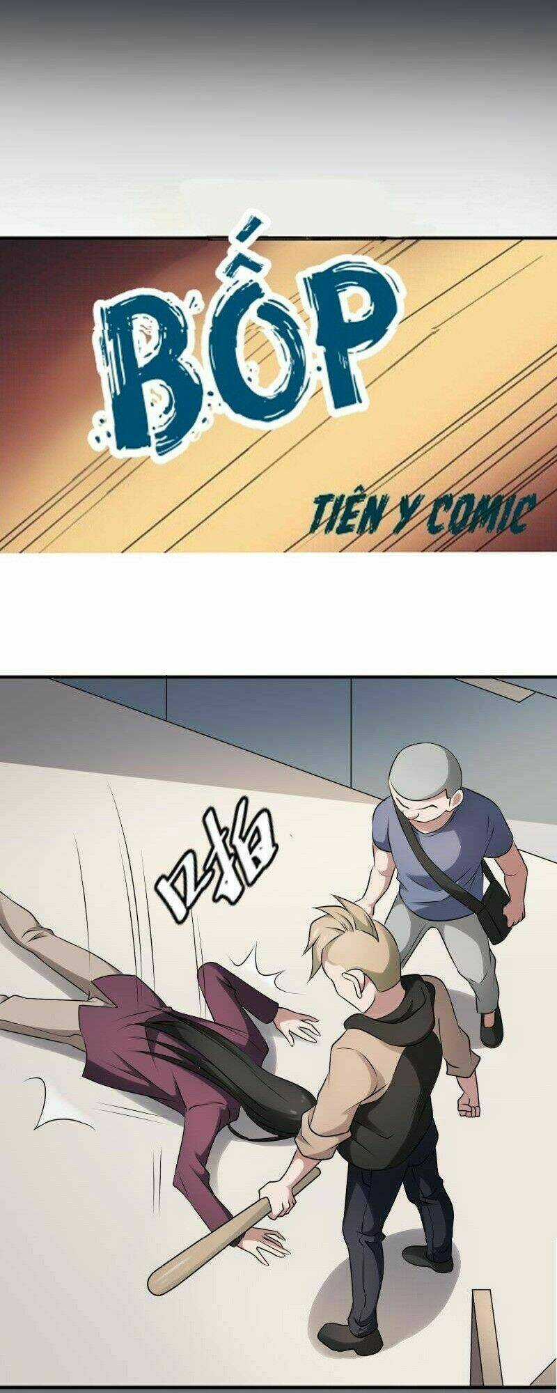 Văn Âm Sư - Chapter 22 - Trang 11