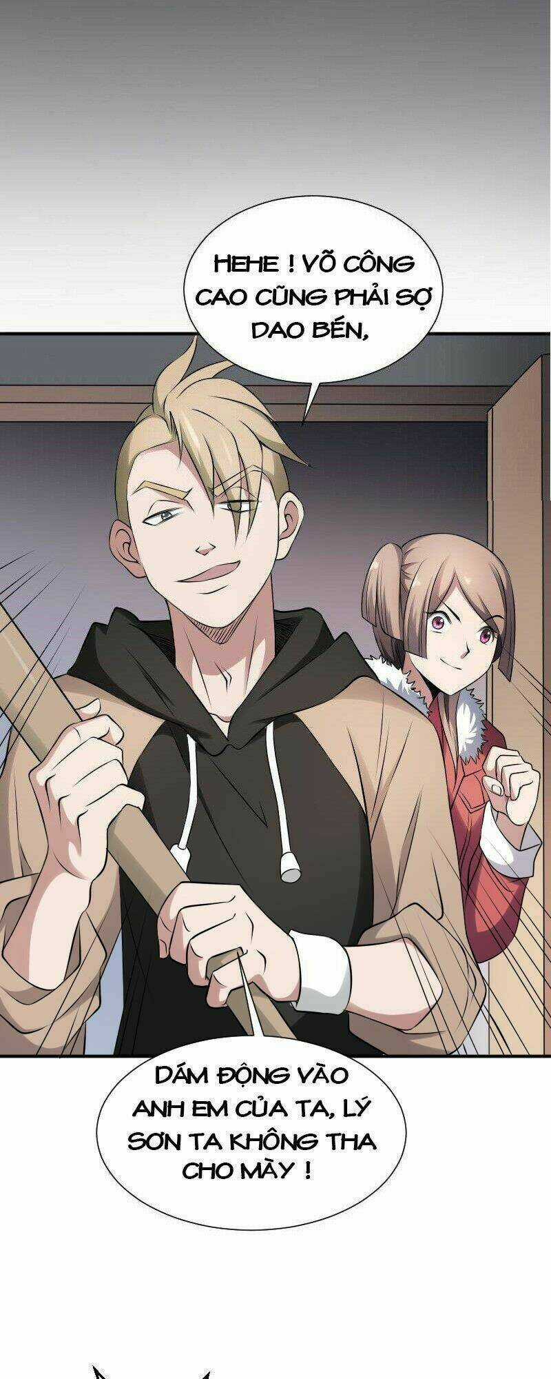 Văn Âm Sư - Chapter 22 - Trang 12
