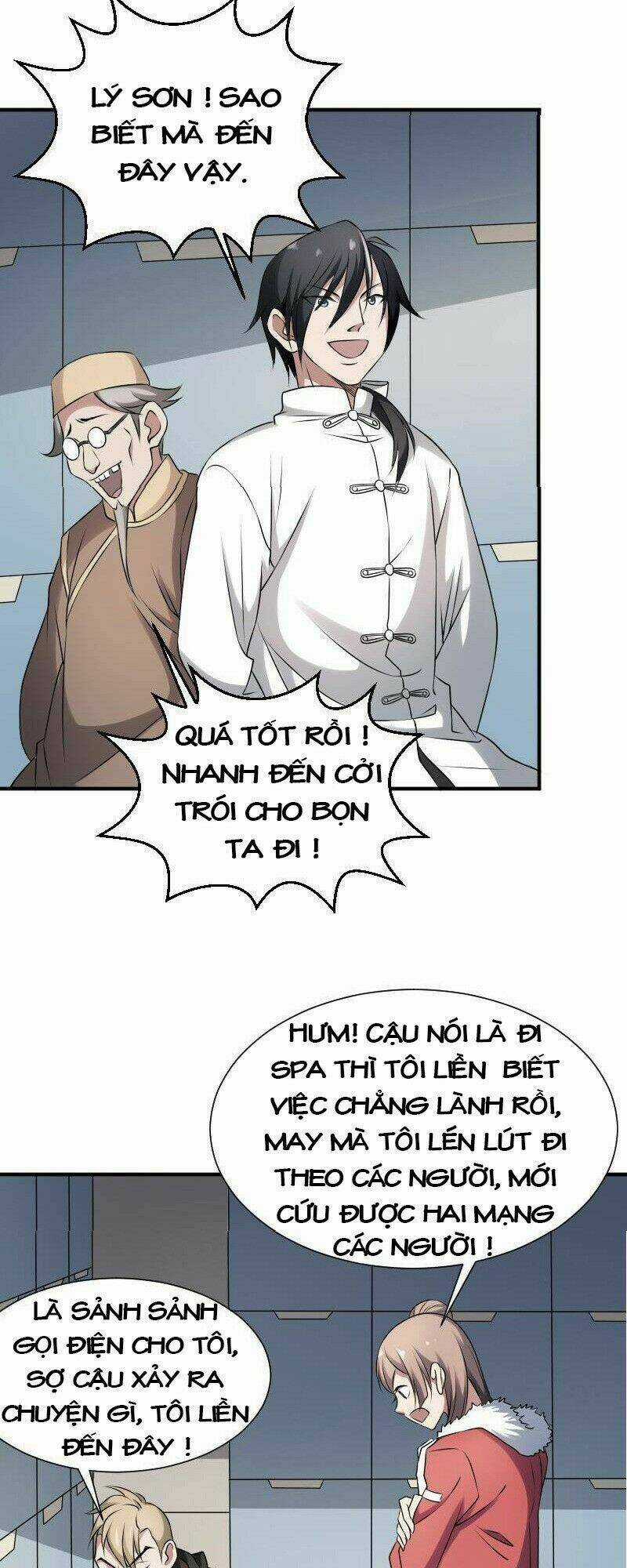 Văn Âm Sư - Chapter 22 - Trang 13