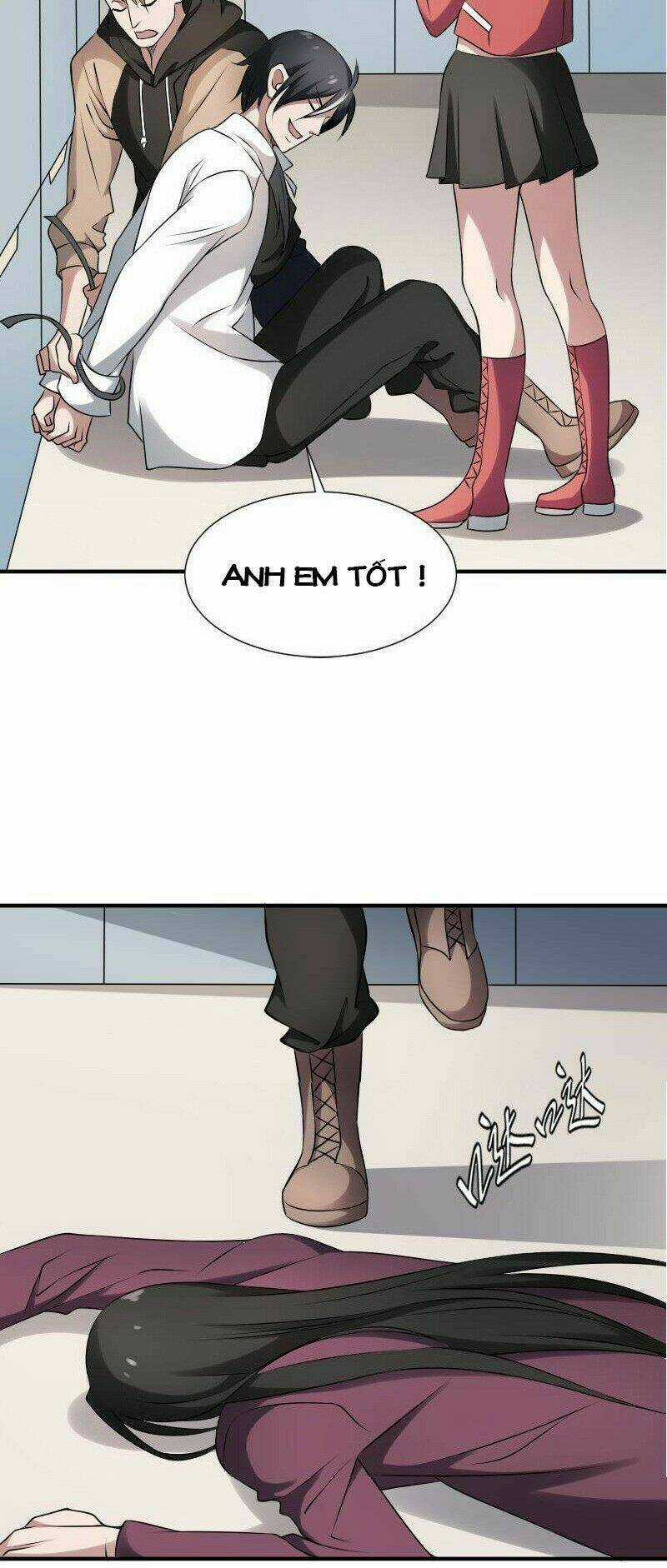 Văn Âm Sư - Chapter 22 - Trang 14