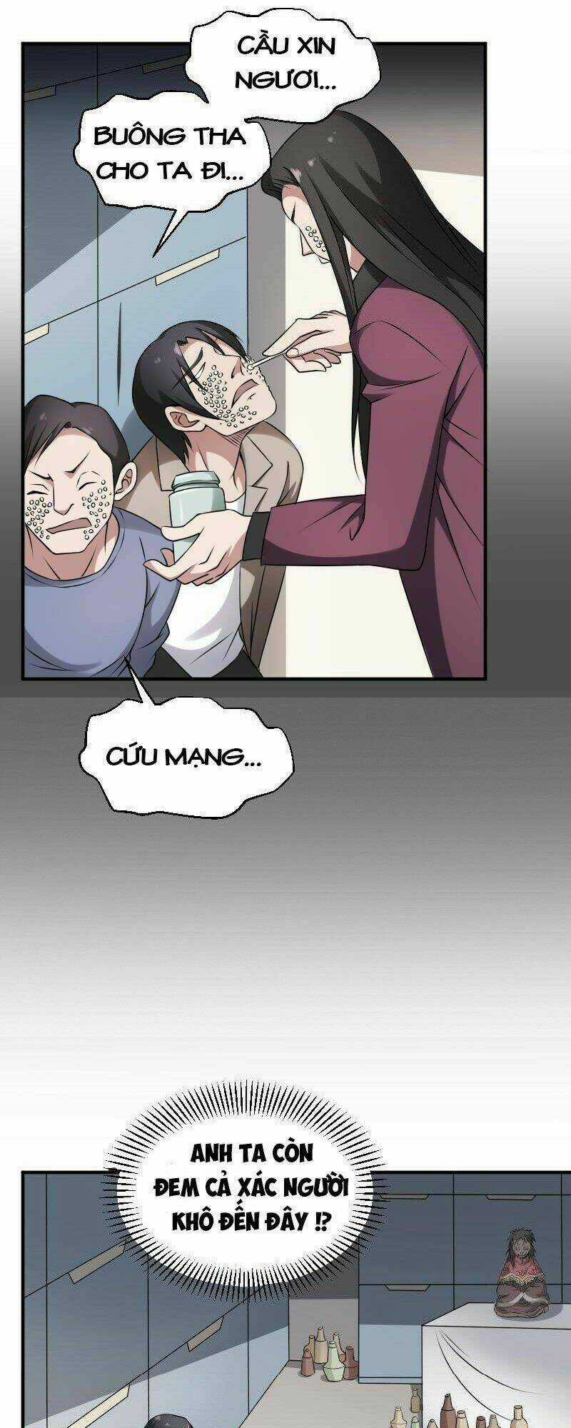 Văn Âm Sư - Chapter 22 - Trang 3