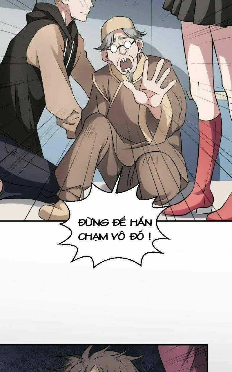 Văn Âm Sư - Chapter 22 - Trang 21