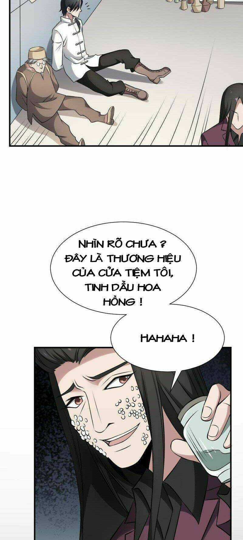 Văn Âm Sư - Chapter 22 - Trang 4