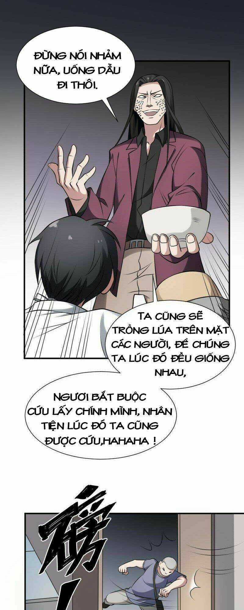 Văn Âm Sư - Chapter 22 - Trang 6