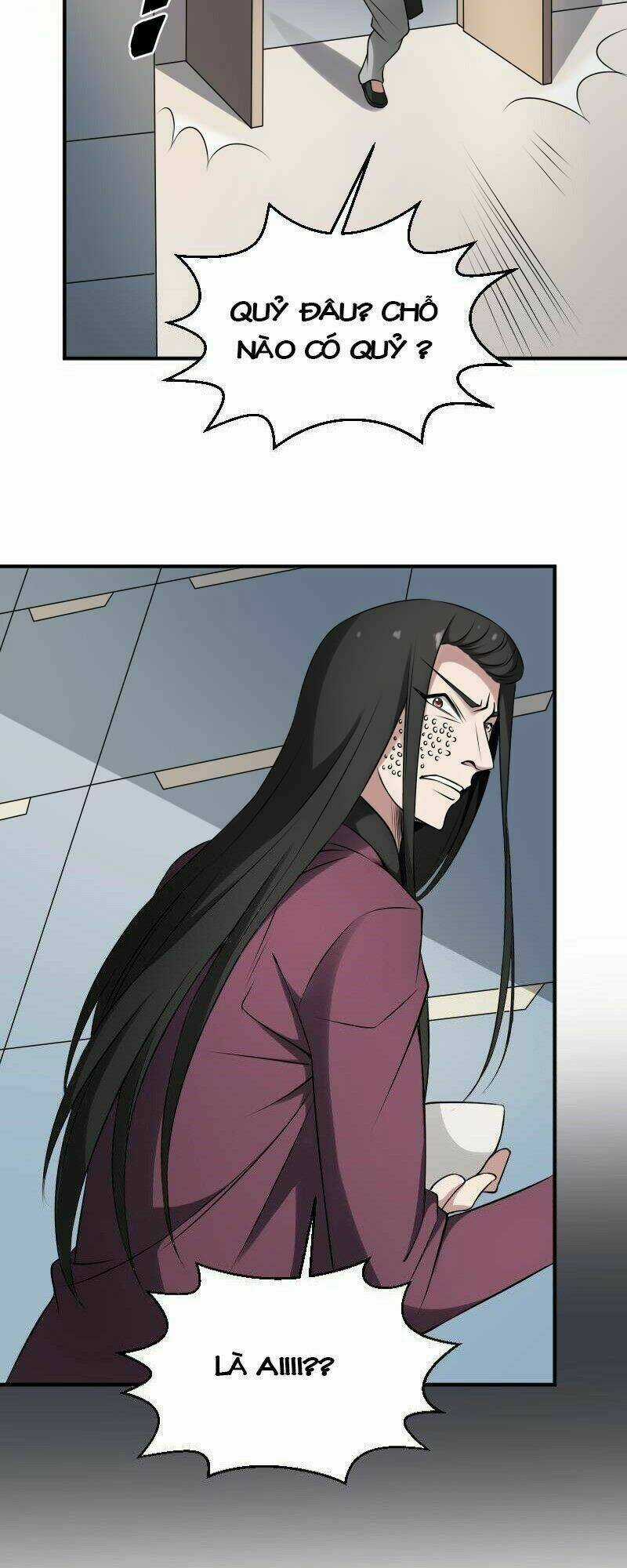 Văn Âm Sư - Chapter 22 - Trang 7