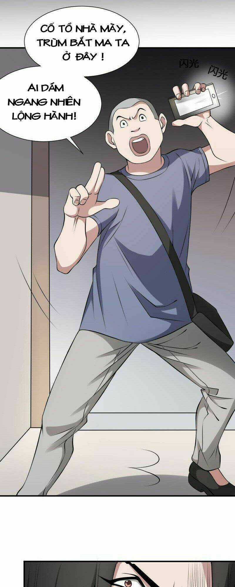 Văn Âm Sư - Chapter 22 - Trang 8