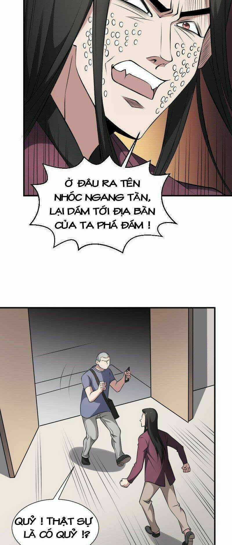 Văn Âm Sư - Chapter 22 - Trang 9