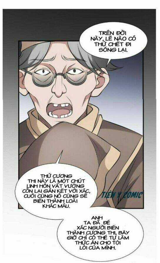 Văn Âm Sư - Chapter 23 - Trang 11