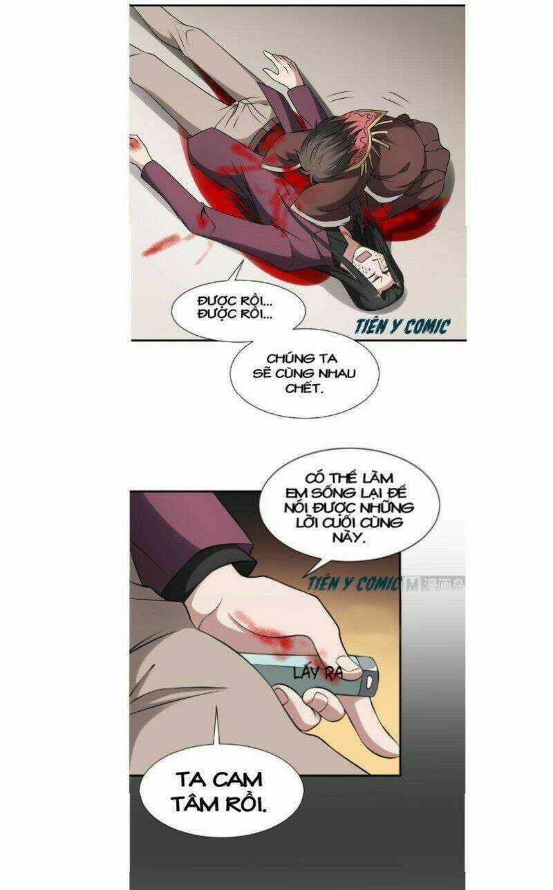 Văn Âm Sư - Chapter 23 - Trang 12