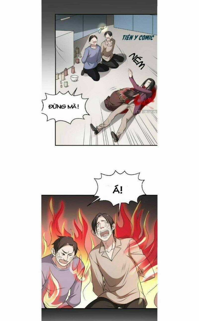 Văn Âm Sư - Chapter 23 - Trang 13