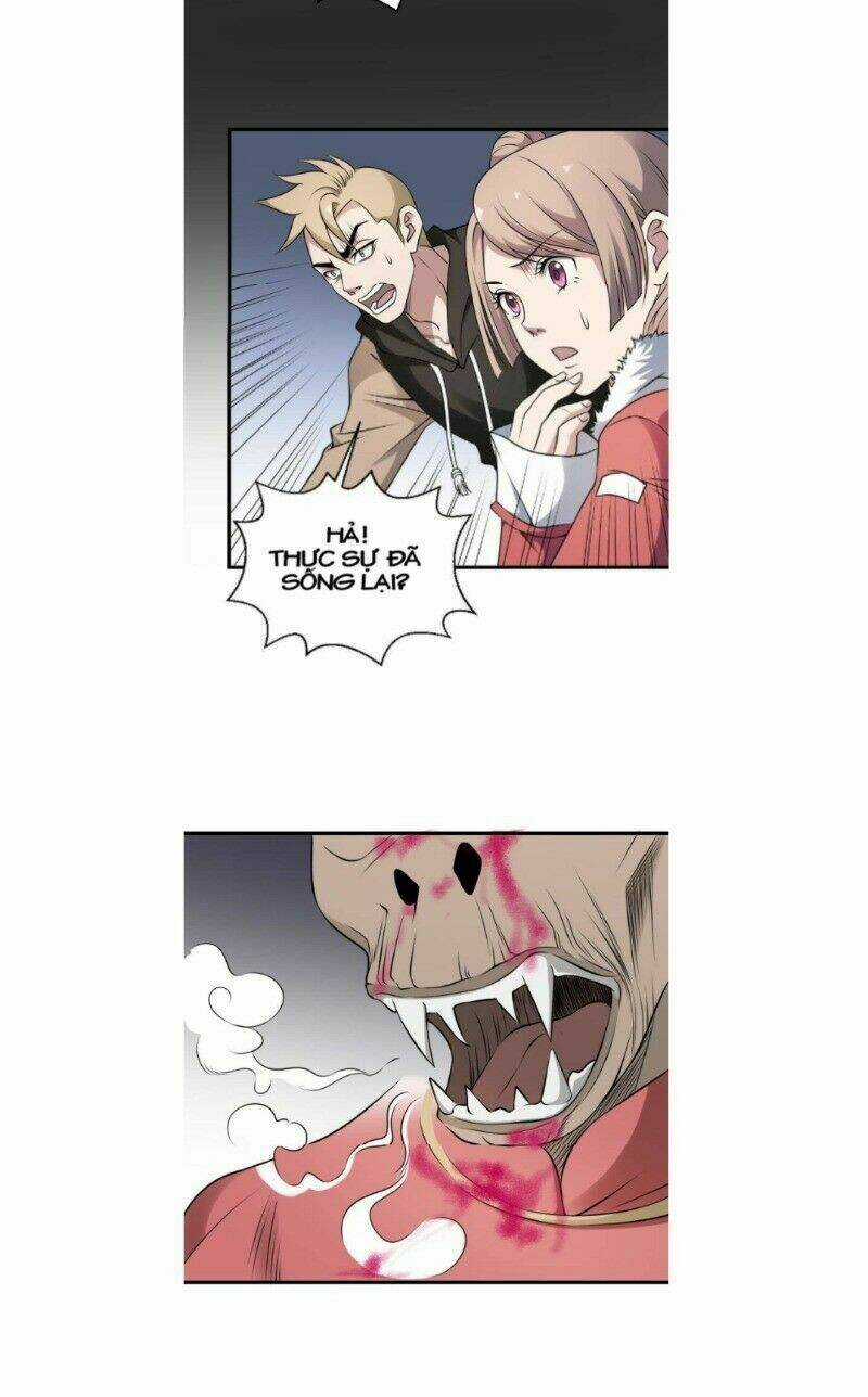 Văn Âm Sư - Chapter 23 - Trang 3