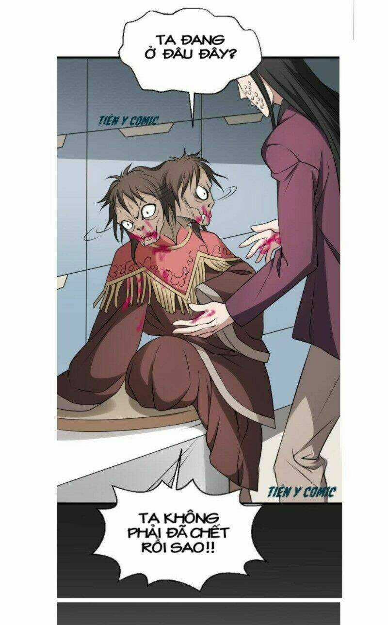 Văn Âm Sư - Chapter 23 - Trang 4