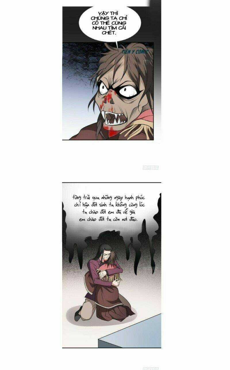 Văn Âm Sư - Chapter 23 - Trang 8