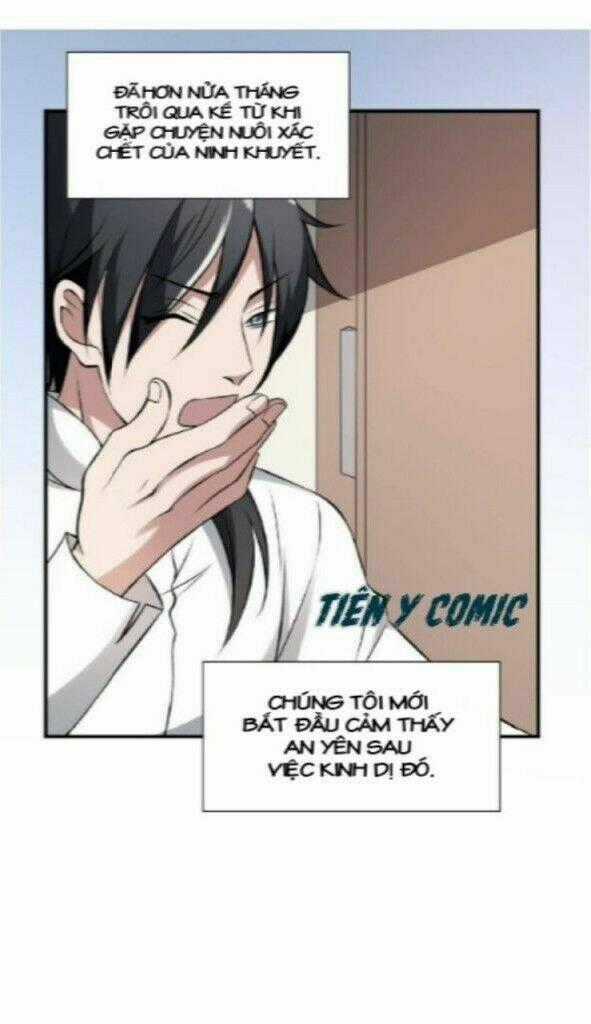 Văn Âm Sư - Chapter 24 - Trang 1