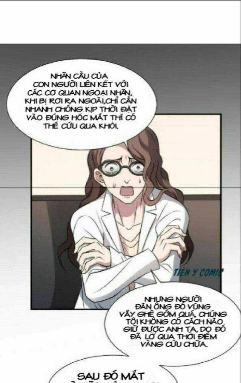 Văn Âm Sư - Chapter 24 - Trang 13