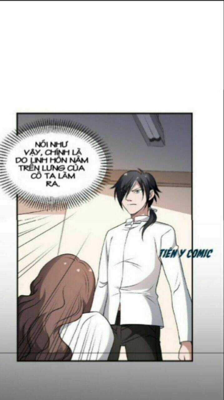 Văn Âm Sư - Chapter 24 - Trang 15