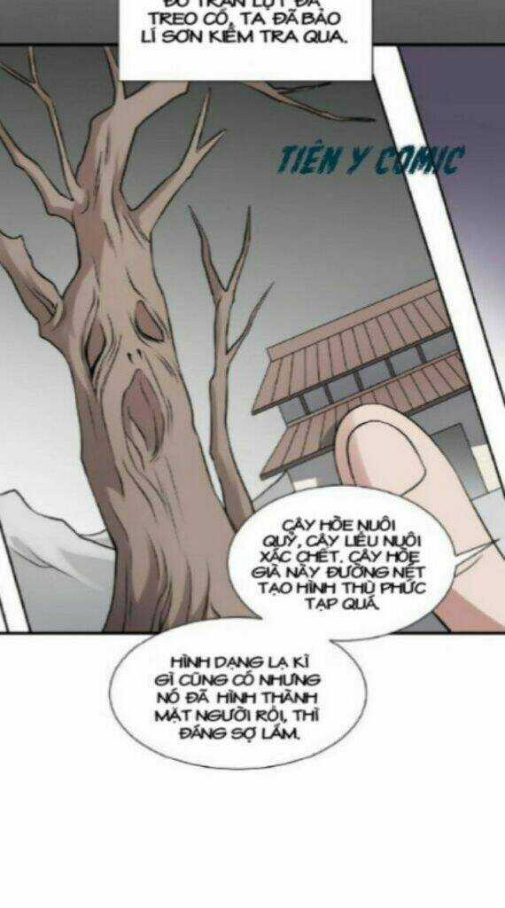 Văn Âm Sư - Chapter 24 - Trang 4