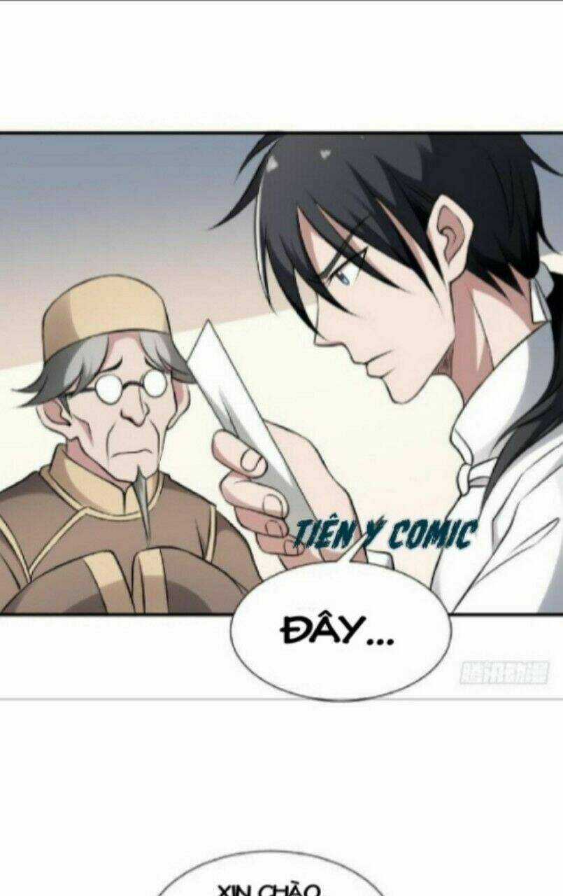 Văn Âm Sư - Chapter 24 - Trang 5