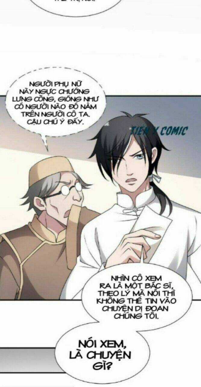 Văn Âm Sư - Chapter 24 - Trang 8