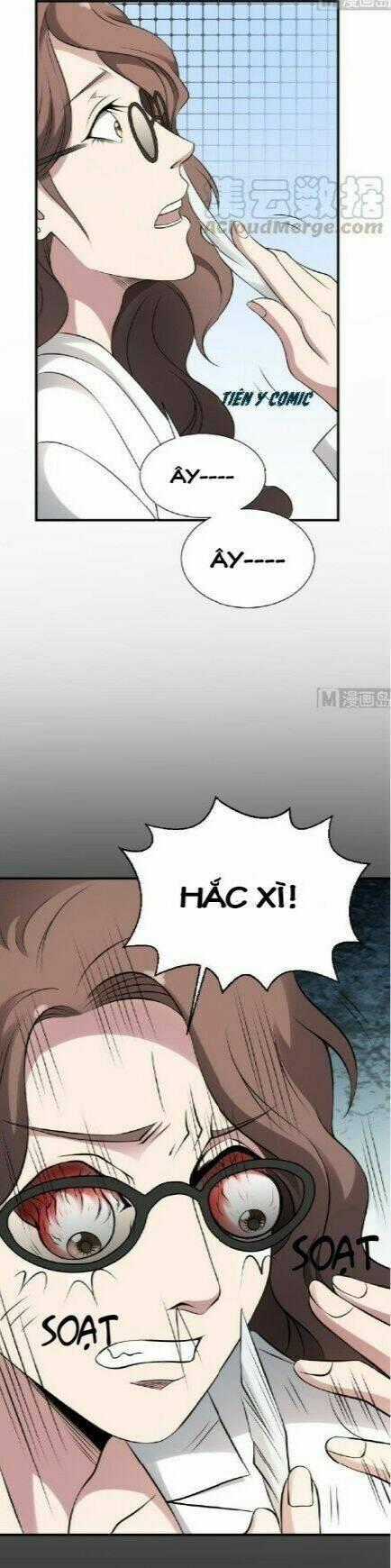 Văn Âm Sư - Chapter 25 - Trang 2