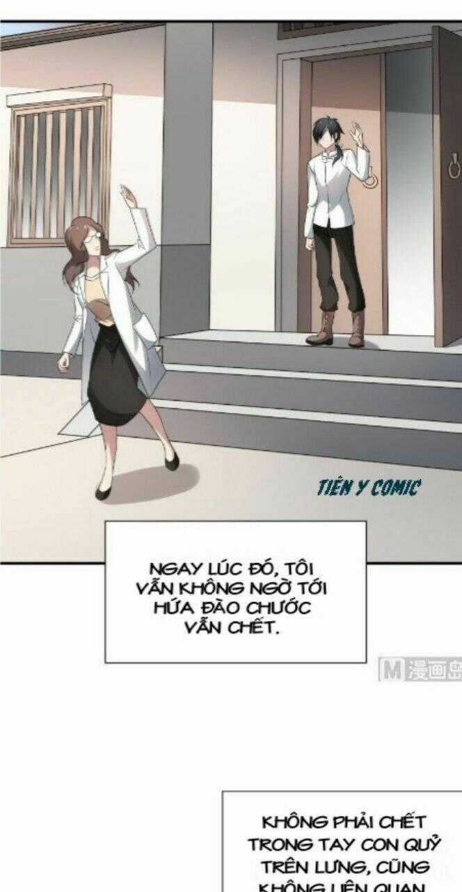 Văn Âm Sư - Chapter 25 - Trang 12