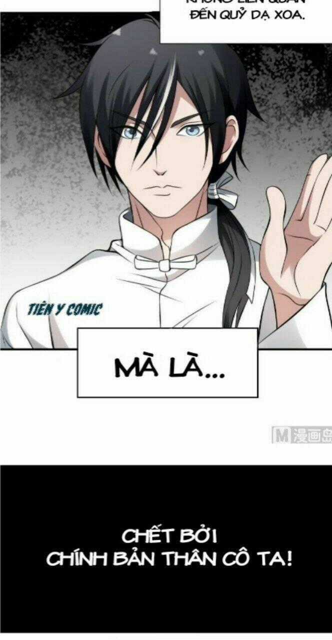 Văn Âm Sư - Chapter 25 - Trang 13