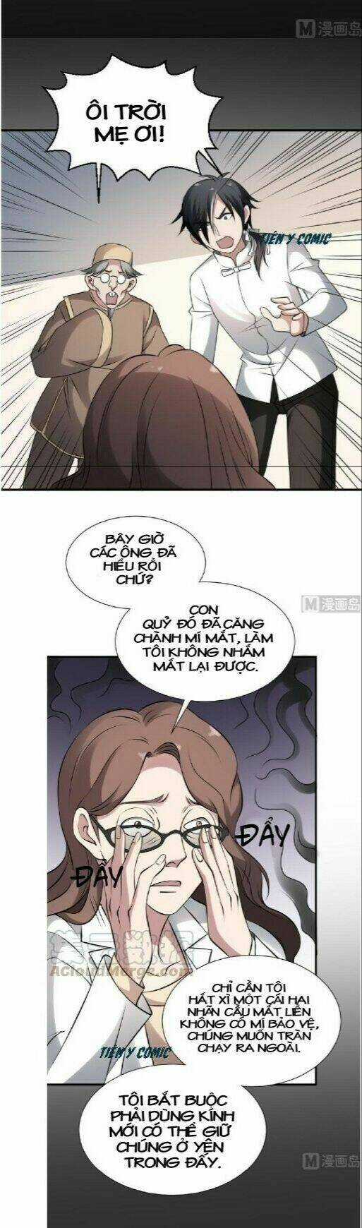 Văn Âm Sư - Chapter 25 - Trang 3