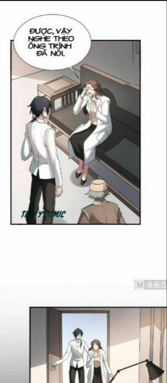 Văn Âm Sư - Chapter 25 - Trang 6