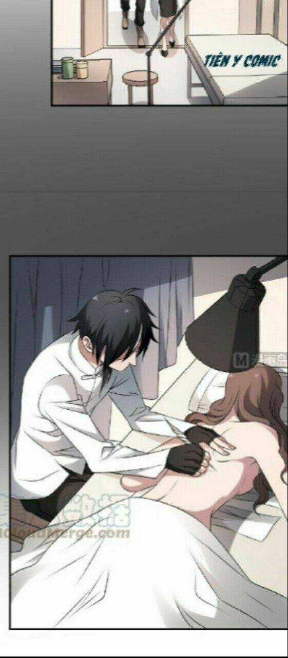 Văn Âm Sư - Chapter 25 - Trang 7