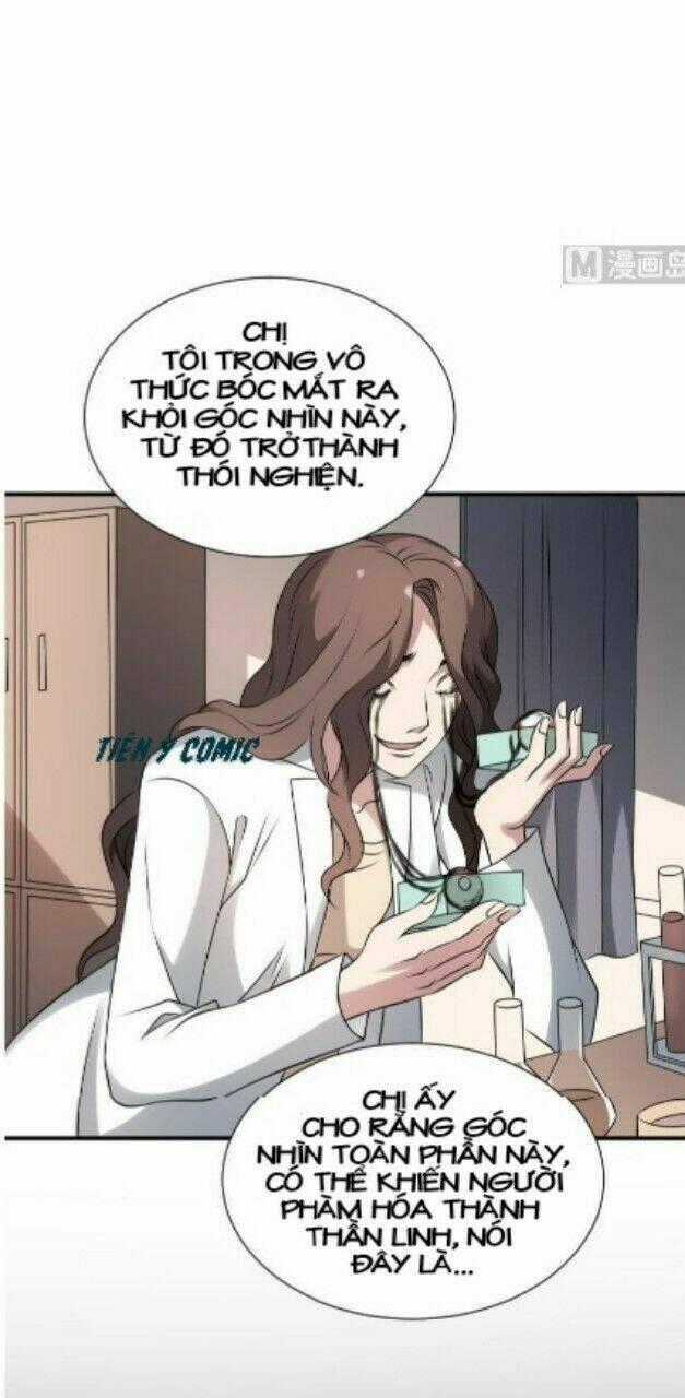 Văn Âm Sư - Chapter 26 - Trang 14