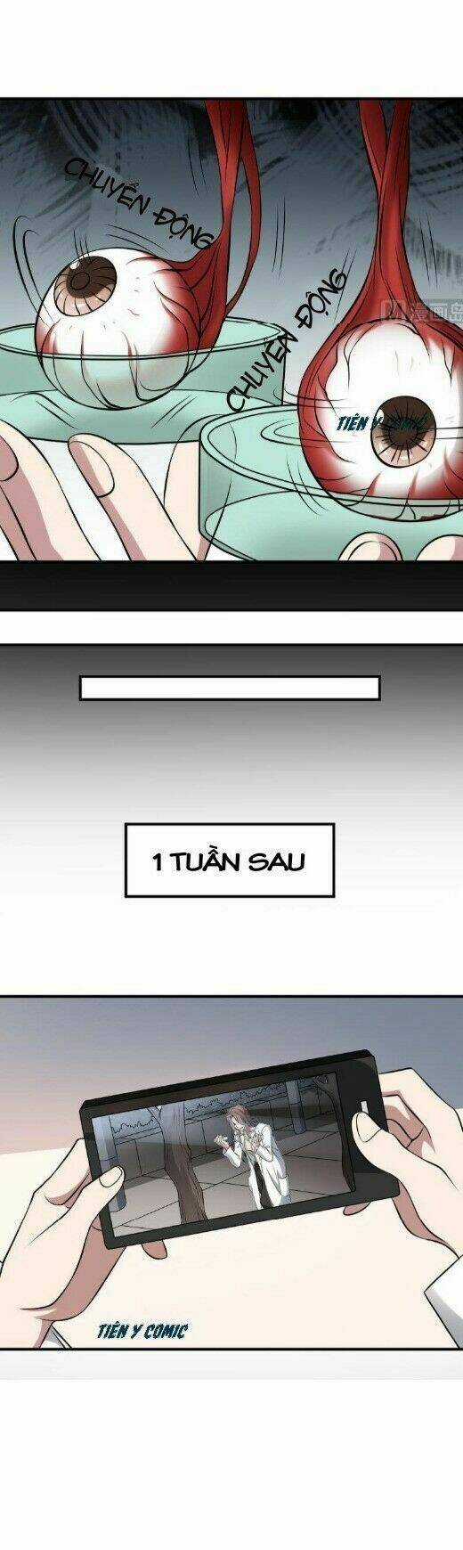 Văn Âm Sư - Chapter 26 - Trang 4