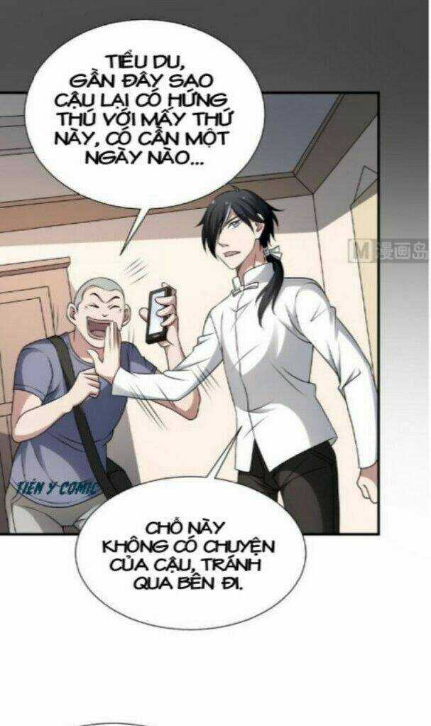 Văn Âm Sư - Chapter 26 - Trang 8