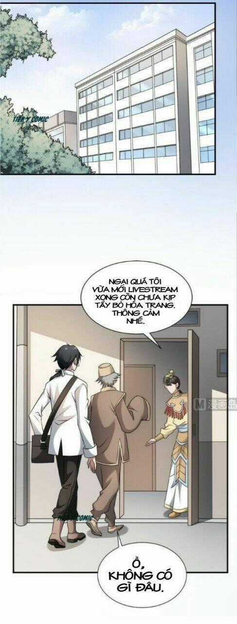 Văn Âm Sư - Chapter 27 - Trang 1