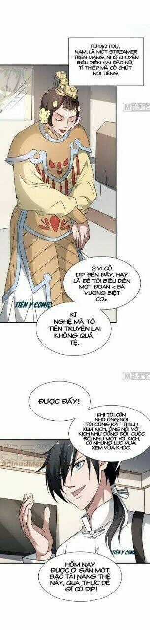 Văn Âm Sư - Chapter 27 - Trang 2