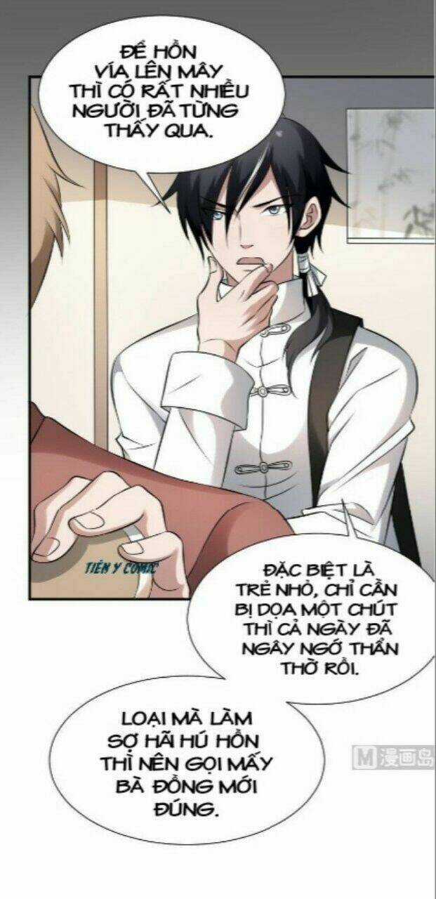 Văn Âm Sư - Chapter 27 - Trang 11