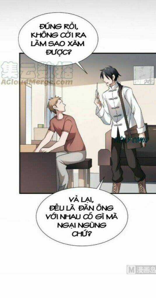 Văn Âm Sư - Chapter 27 - Trang 14