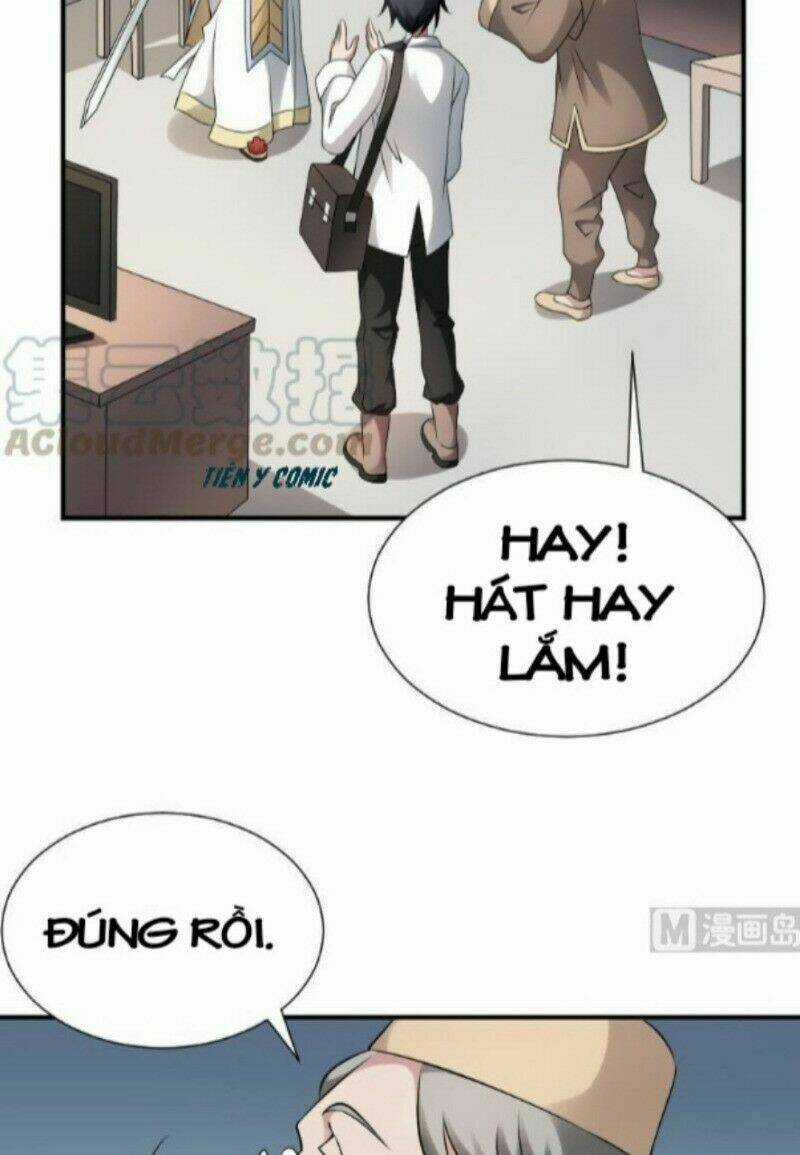 Văn Âm Sư - Chapter 27 - Trang 6