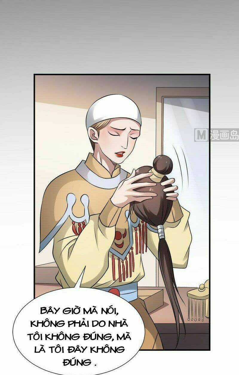 Văn Âm Sư - Chapter 27 - Trang 8