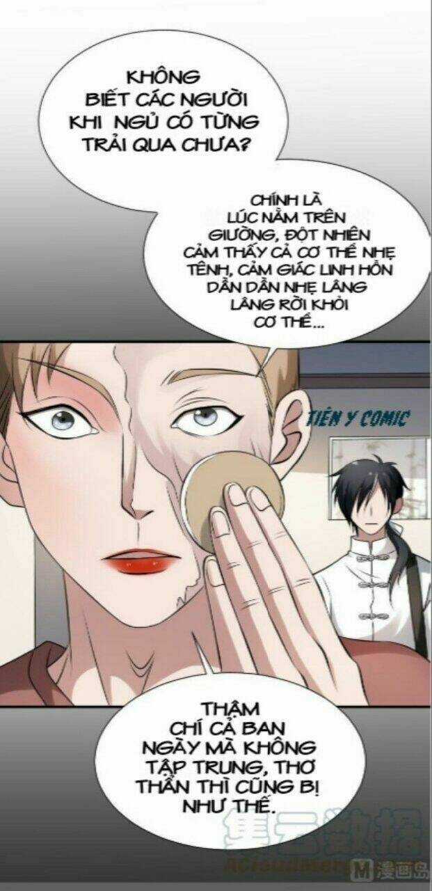 Văn Âm Sư - Chapter 27 - Trang 10