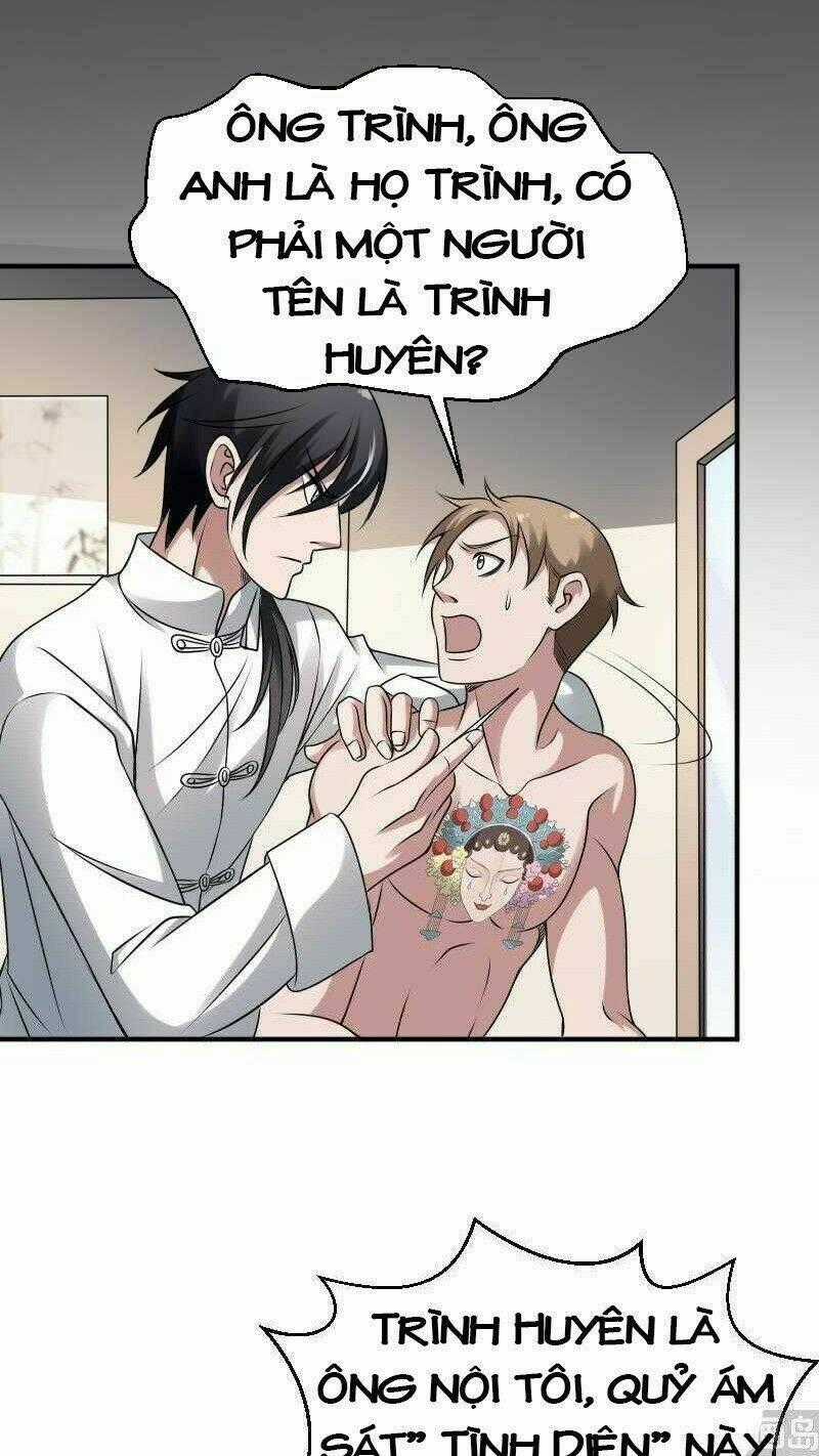 Văn Âm Sư - Chapter 28 - Trang 1