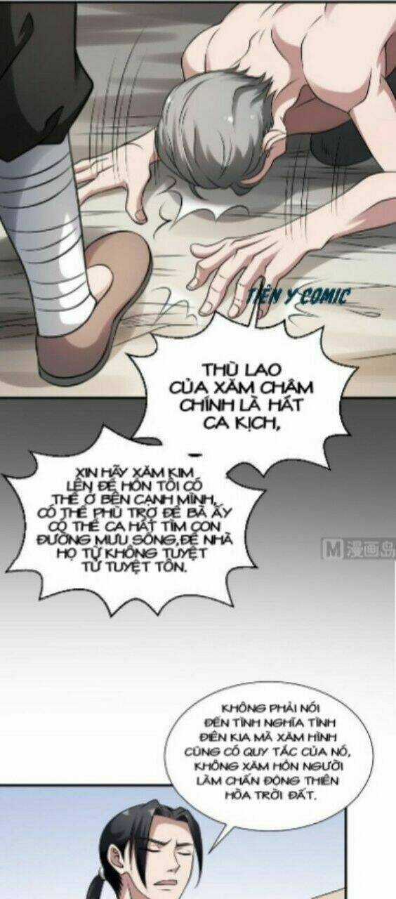 Văn Âm Sư - Chapter 28 - Trang 11