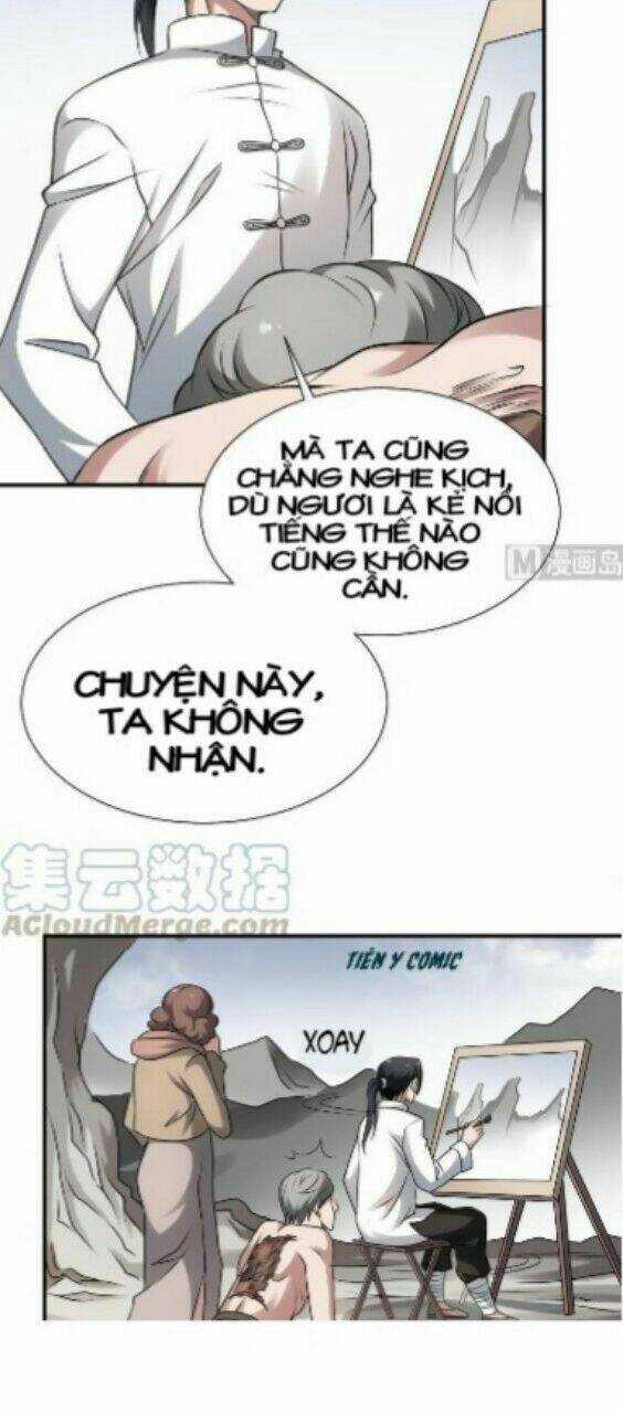 Văn Âm Sư - Chapter 28 - Trang 12