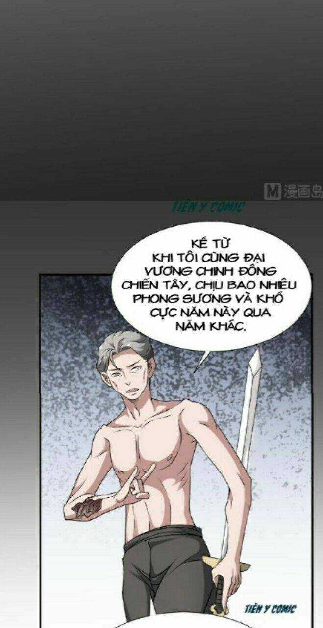 Văn Âm Sư - Chapter 28 - Trang 15