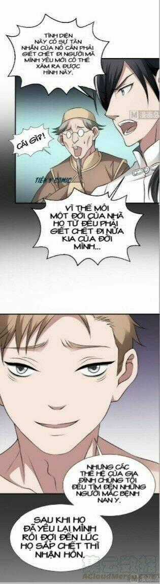 Văn Âm Sư - Chapter 28 - Trang 19