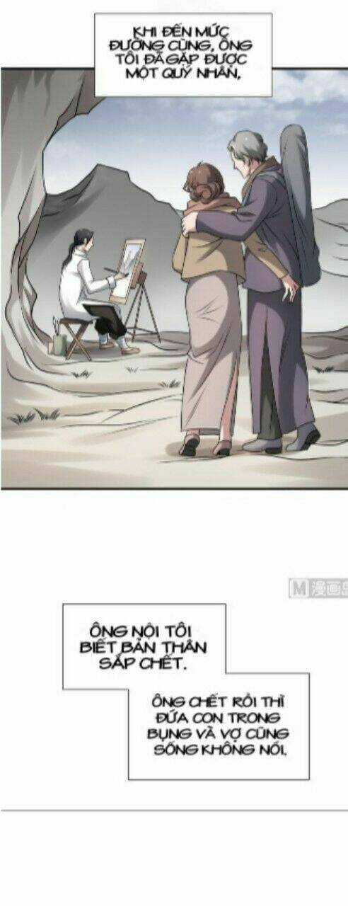 Văn Âm Sư - Chapter 28 - Trang 6