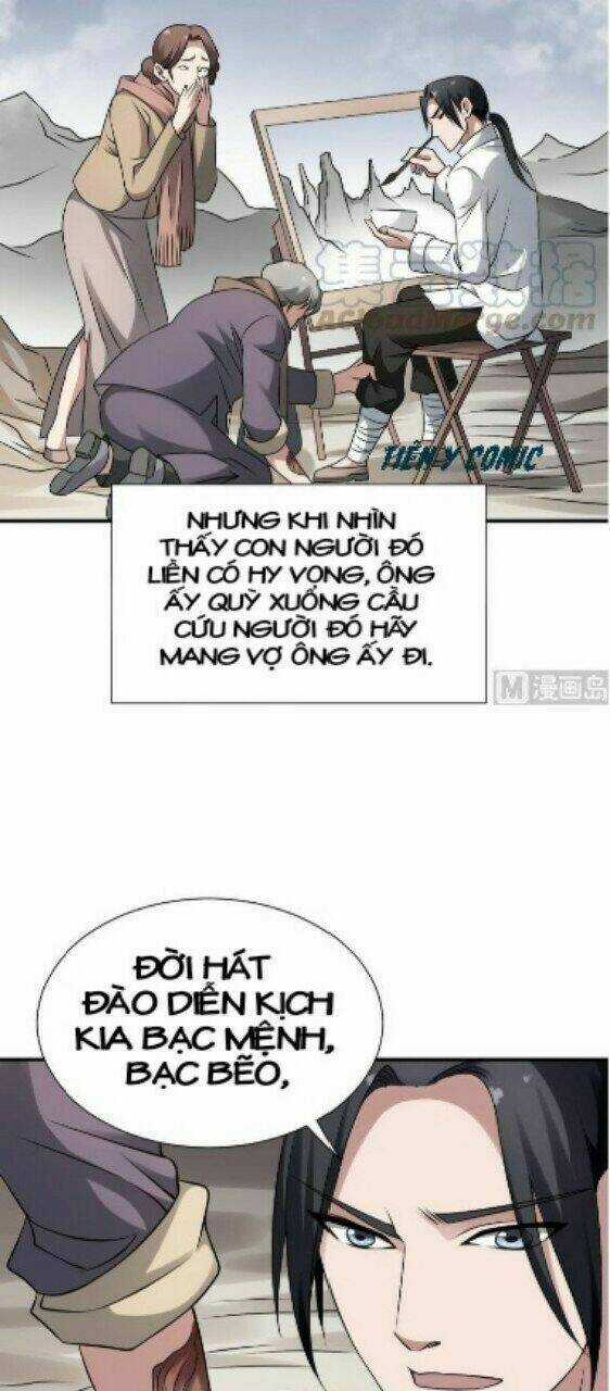 Văn Âm Sư - Chapter 28 - Trang 7