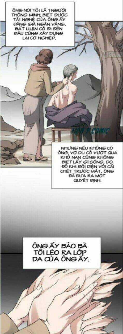 Văn Âm Sư - Chapter 28 - Trang 9