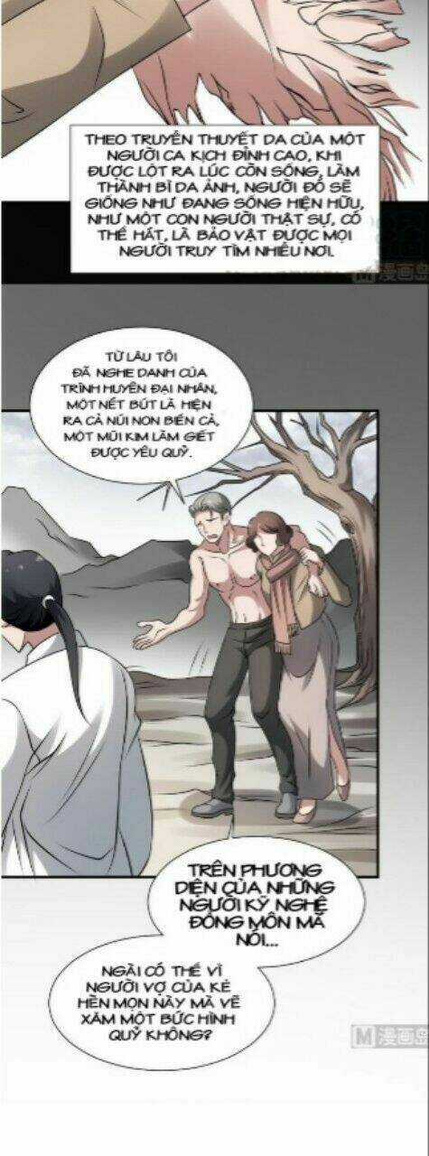 Văn Âm Sư - Chapter 28 - Trang 10