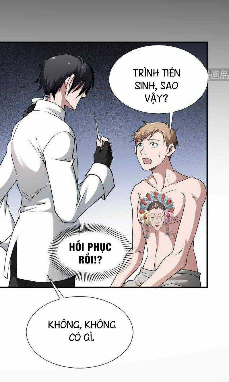 Văn Âm Sư - Chapter 29 - Trang 16